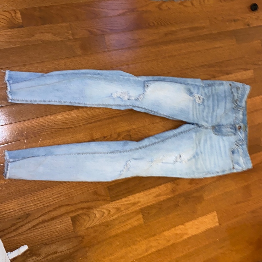 True Craft Skinny Jeans